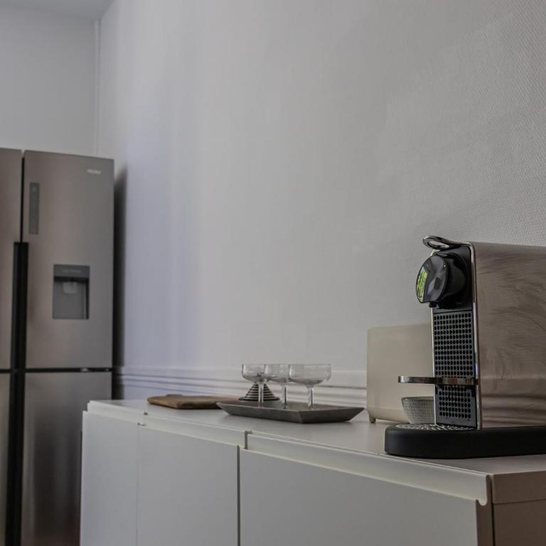 Appartement au pied de la Cathédrale - Reims Centre - Apartment mit 2 Schlafzimmern - 28