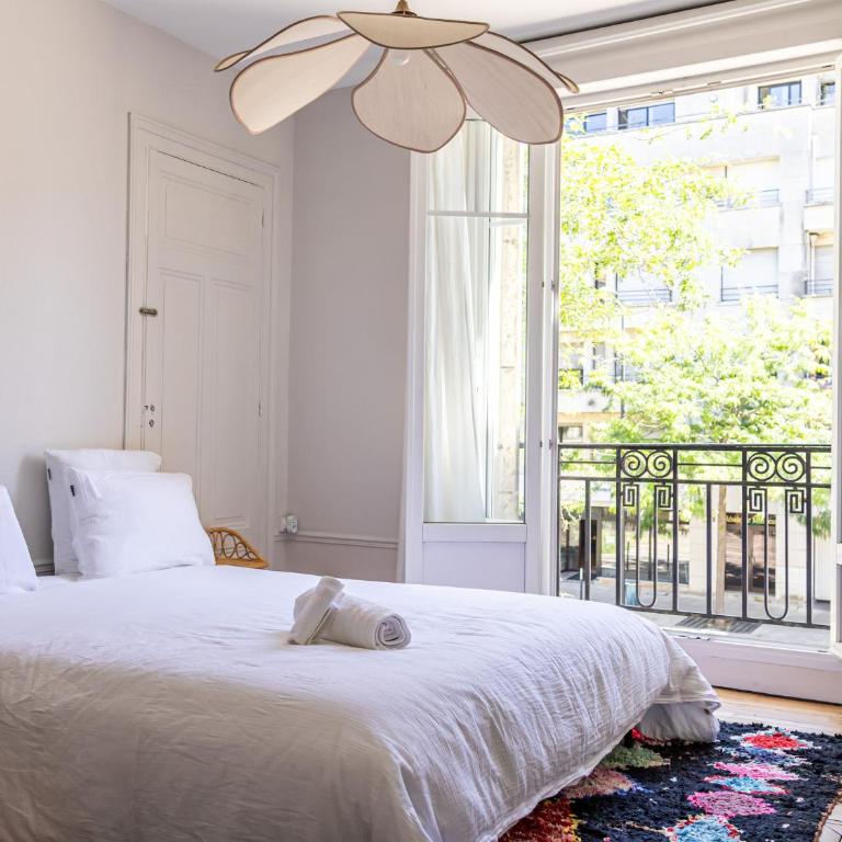 Appartement au pied de la Cathédrale - Reims Centre - Apartment mit 2 Schlafzimmern - 4