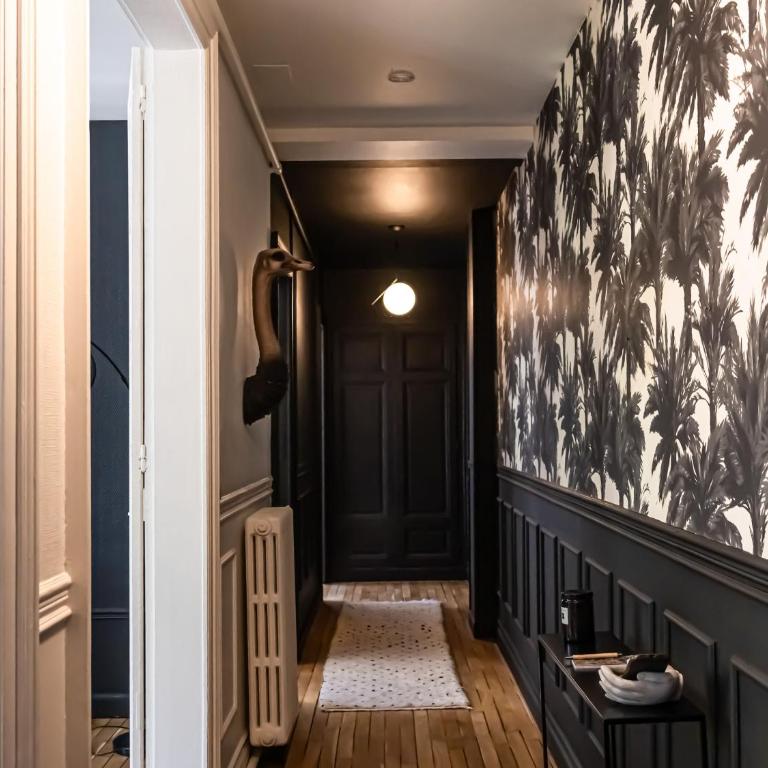 Appartement au pied de la Cathédrale - Reims Centre - Apartment mit 2 Schlafzimmern - 3
