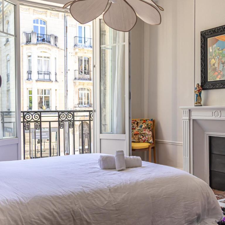 Appartement au pied de la Cathédrale - Reims Centre - Apartment mit 2 Schlafzimmern - 9