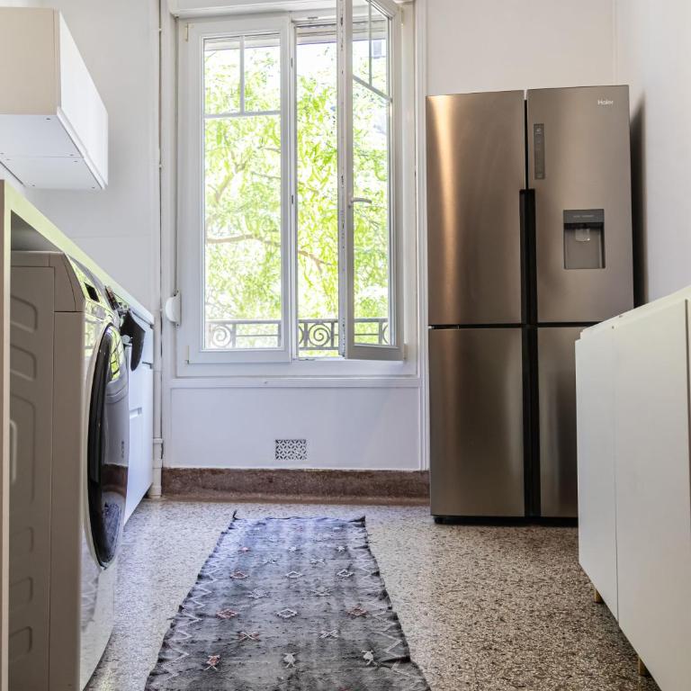 Appartement au pied de la Cathédrale - Reims Centre - Apartment mit 2 Schlafzimmern - 23