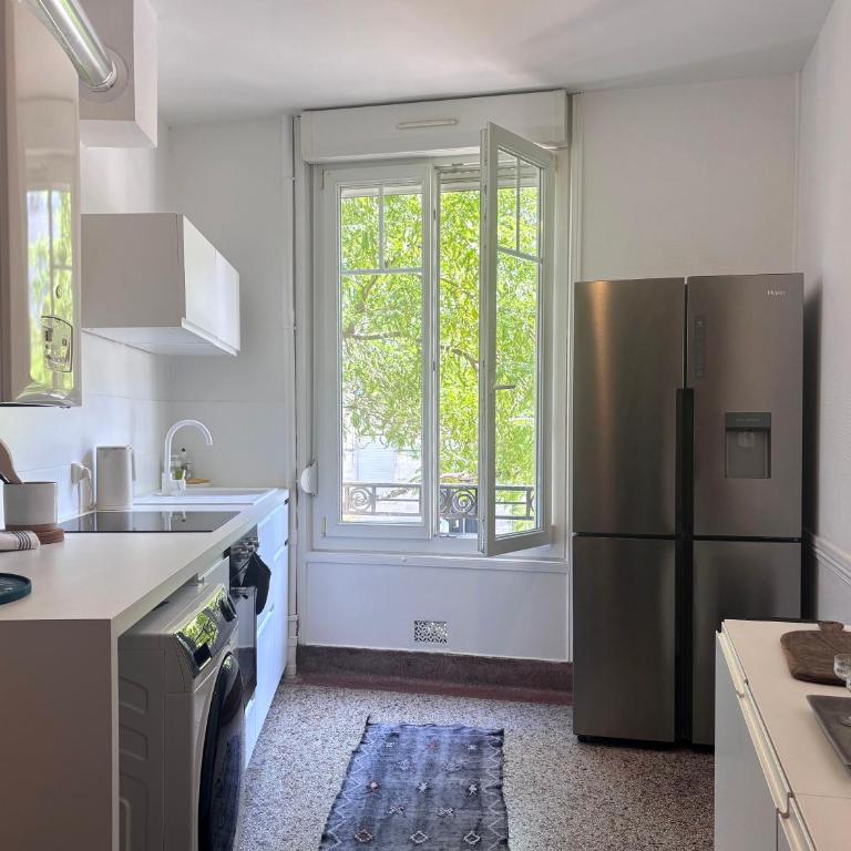 Appartement au pied de la Cathédrale - Reims Centre - Apartment mit 2 Schlafzimmern - 14
