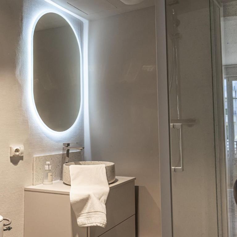 Appartement au pied de la Cathédrale - Reims Centre - Apartment mit 2 Schlafzimmern - 12