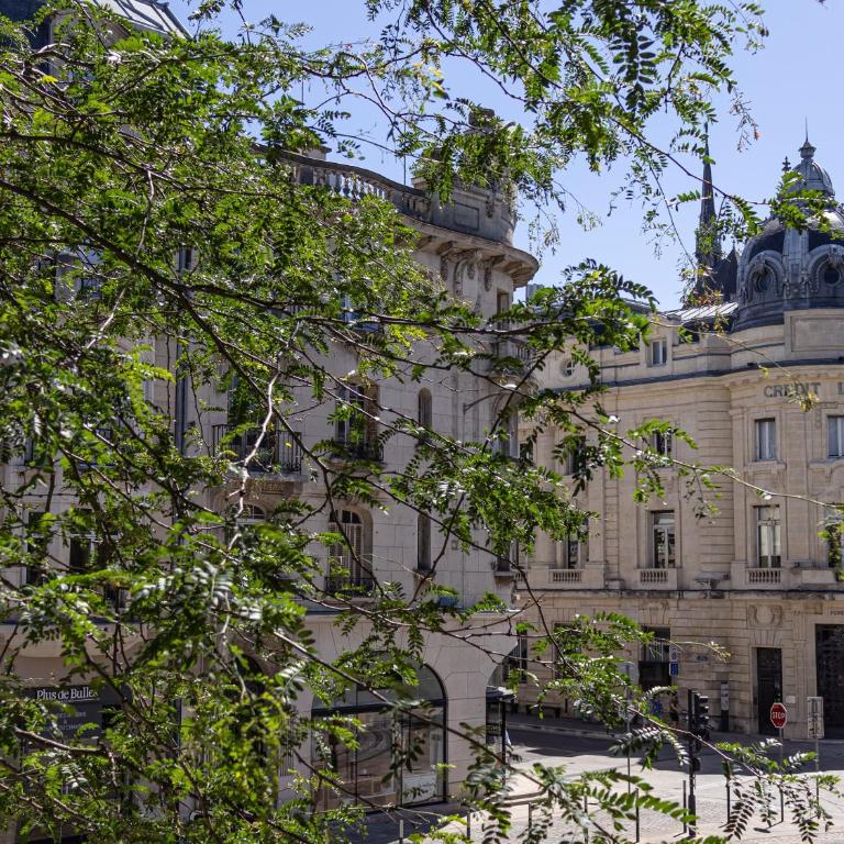Appartement au pied de la Cathédrale - Reims Centre - Apartment mit 2 Schlafzimmern - 22