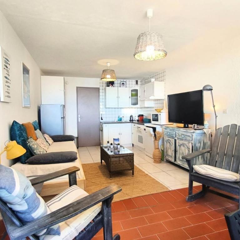 Apartment for 4 with breathtaking view - Appartement - 4