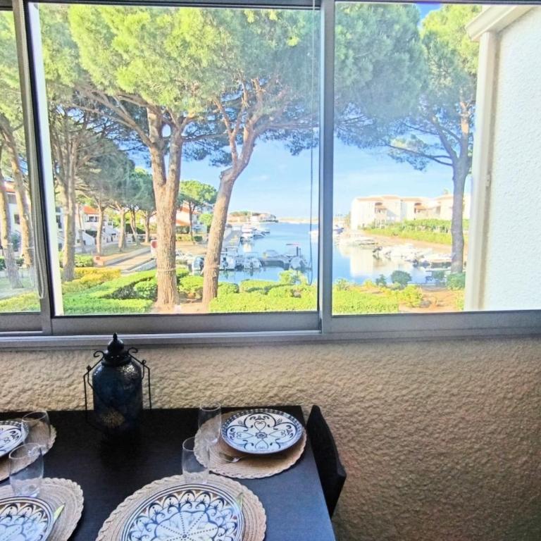 Apartment for 4 with breathtaking view - Appartement - 6