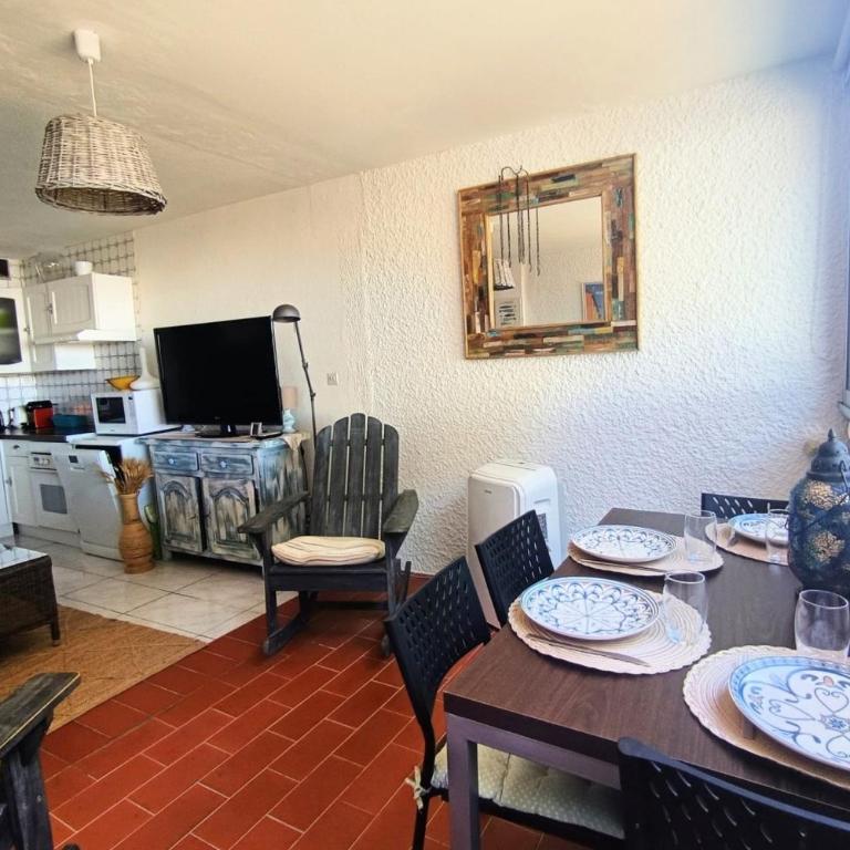 Apartment for 4 with breathtaking view - Appartement - 5