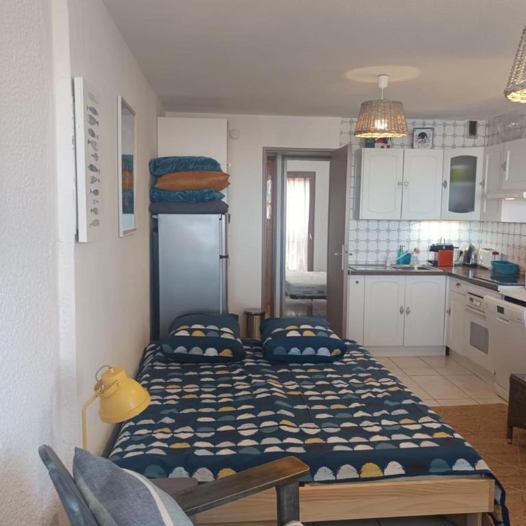 Apartment for 4 with breathtaking view - Appartement - 12