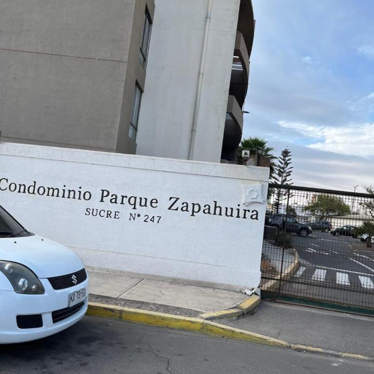 Arriendo por días moderno apartamento en Arica - Three-Bedroom Apartment - 21
