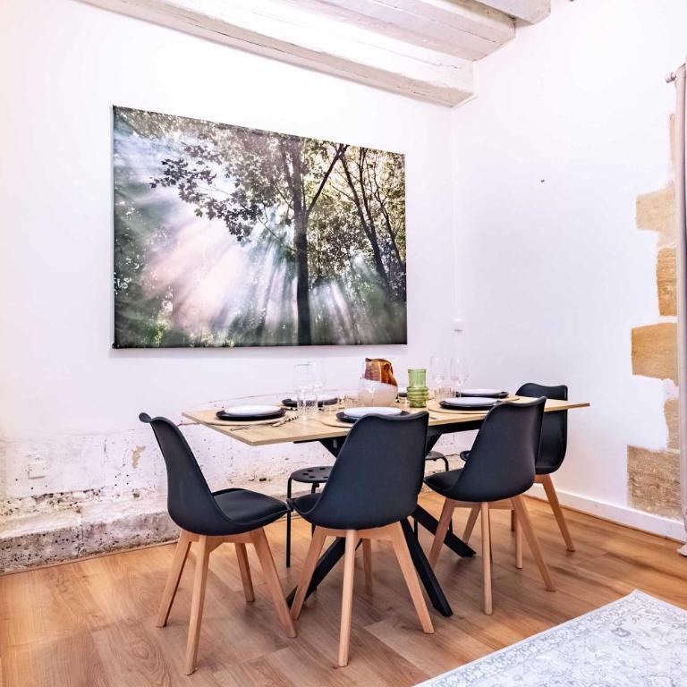 6 Guests Flat in heart of Paris - Pompidou - Apartment - 7