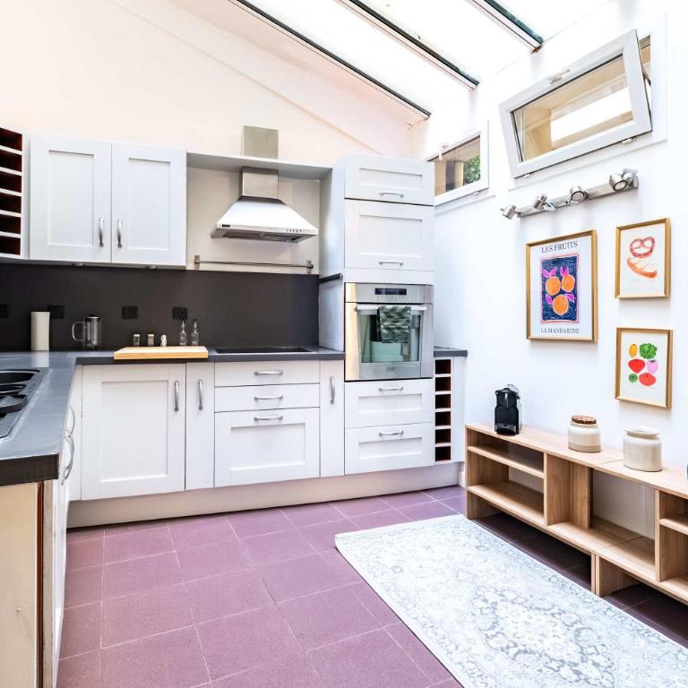 6 Guests Flat in heart of Paris - Pompidou - Apartment - 21