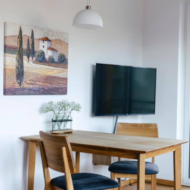 Panorama Apartment im Weinberg - Appartement 1 Chambre - 23