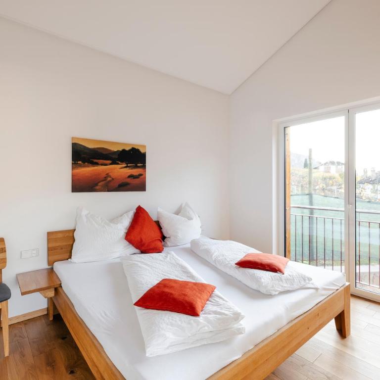 Panorama Apartment im Weinberg - Appartement 1 Chambre - 11