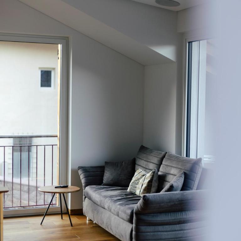 Panorama Apartment im Weinberg - Appartement 1 Chambre - 10