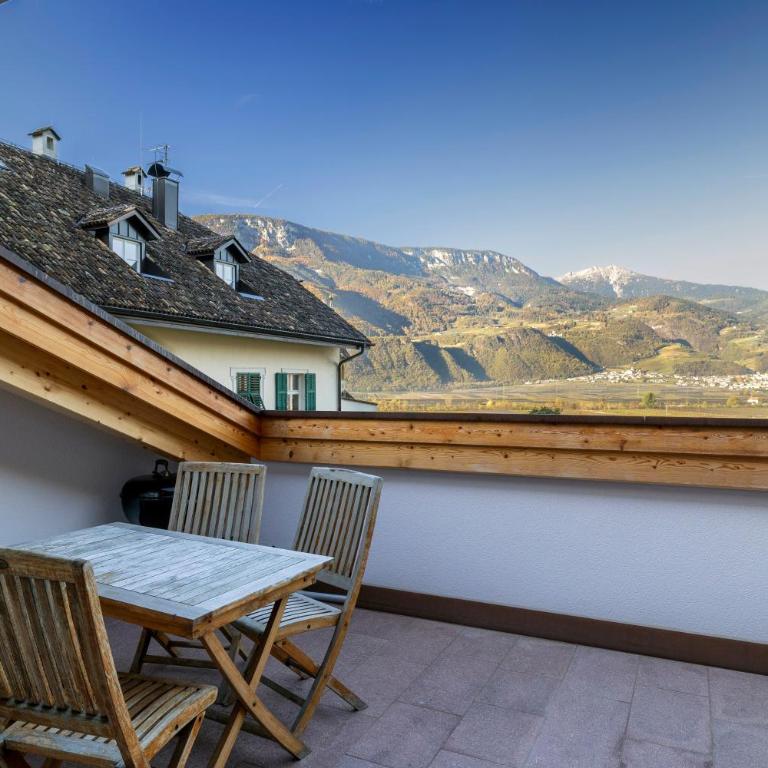 Panorama Apartment im Weinberg - Appartement 1 Chambre - 1