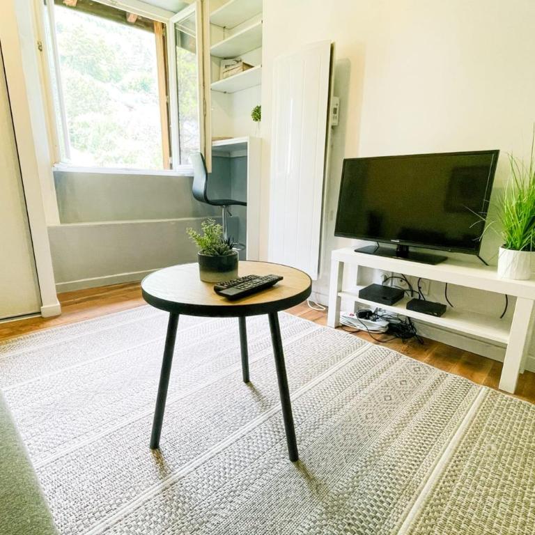 #A6 Chez Mimi Studio La Tronche Near hospital - Estudio - 2