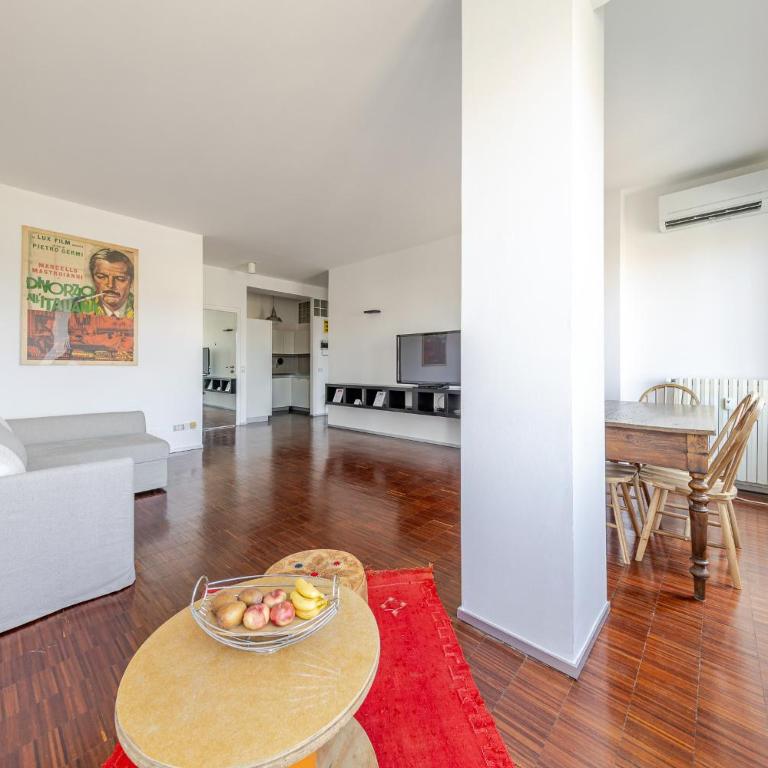 One bedroom apartment in the heart of Milan - Appartamento Deluxe con 1 Camera da Letto e Vista Città - 29