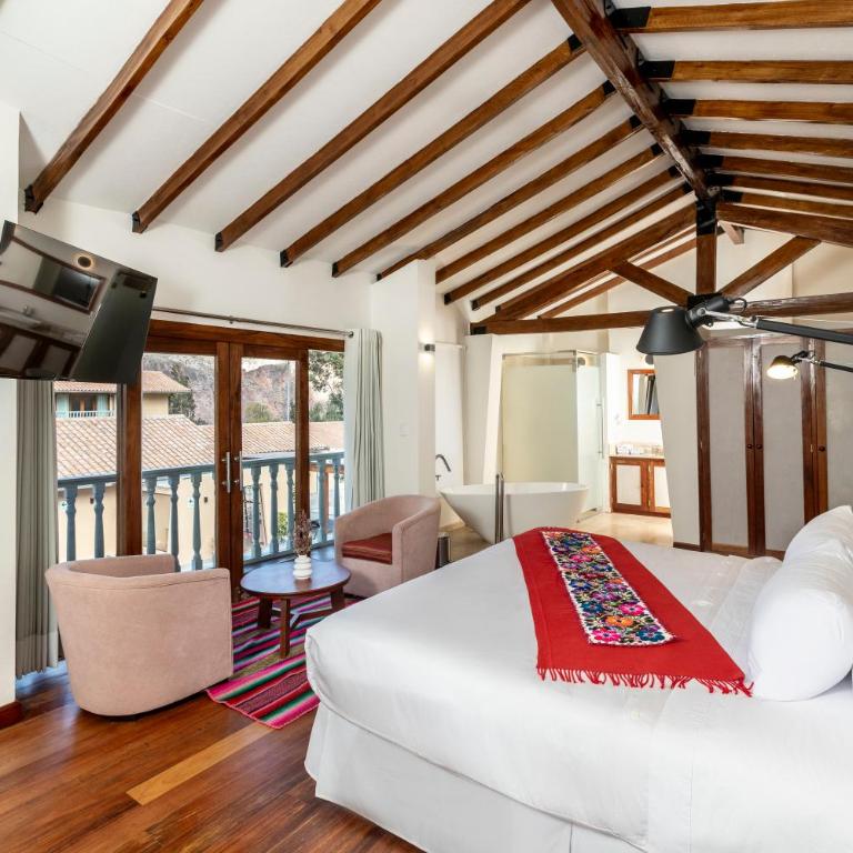 Casa Eva Hotel Boutique - Superior King Room - 5