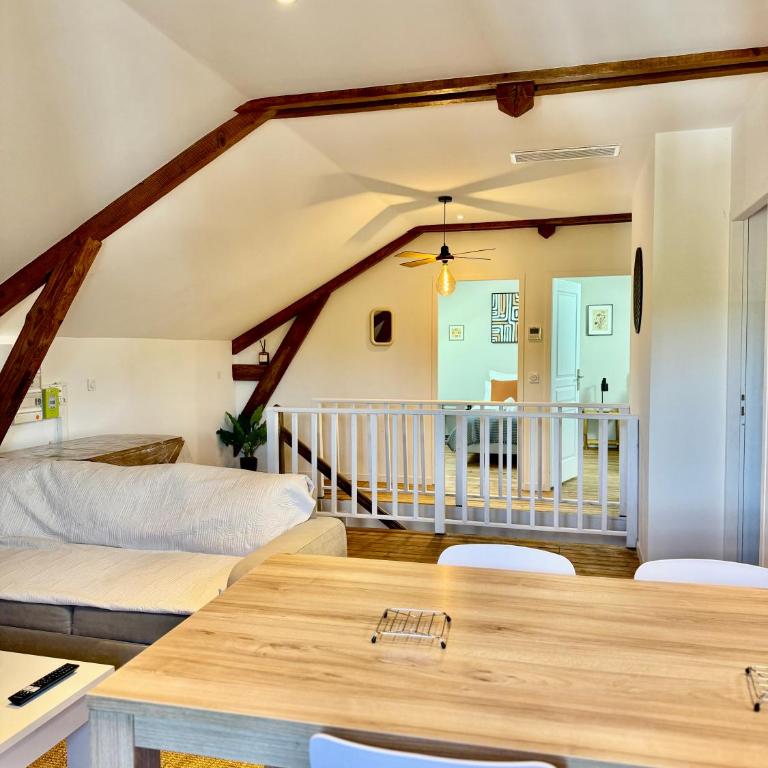 Le Bohème / zone sud - DABNB - Apartamento de 2 dormitorios - 6