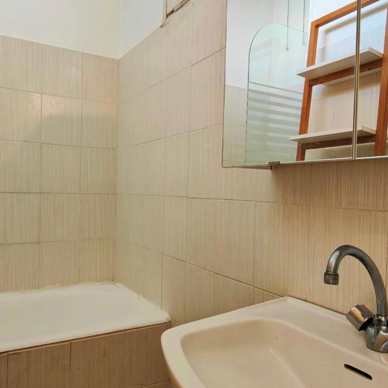 Charming beachfront studio in Fréjus Plage - Estudio - 8