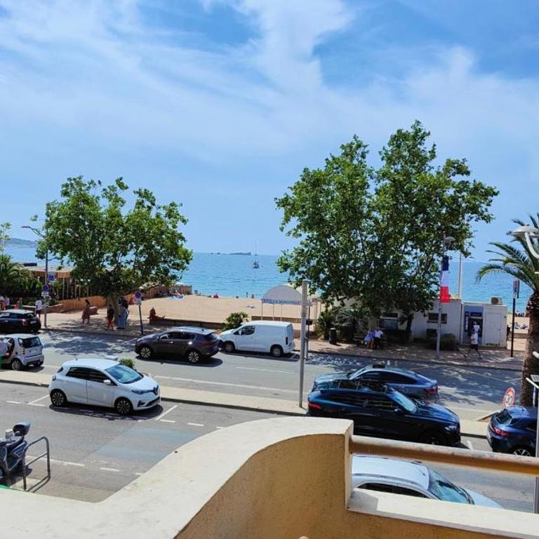 Charming beachfront studio in Fréjus Plage - Estudio - 10