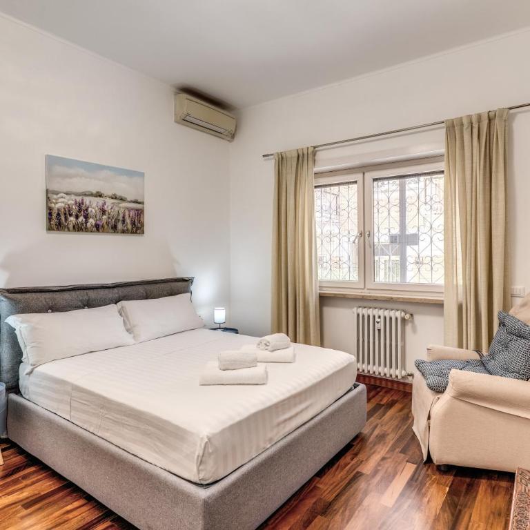 Maison Sofia - Appartamento con 2 Camere da Letto - 3