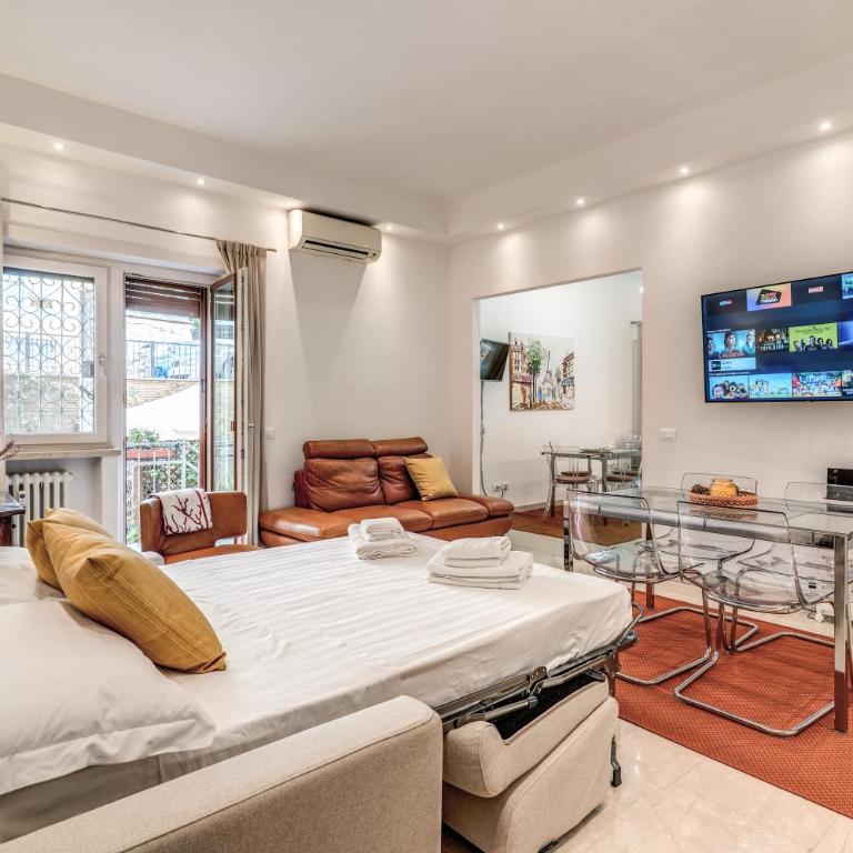 Maison Sofia - Appartamento con 2 Camere da Letto - 4