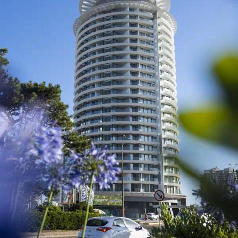Torre Artower Apartamento de categoría 1 dormitorio - One-Bedroom Apartment with Sea View and Balcony - 1