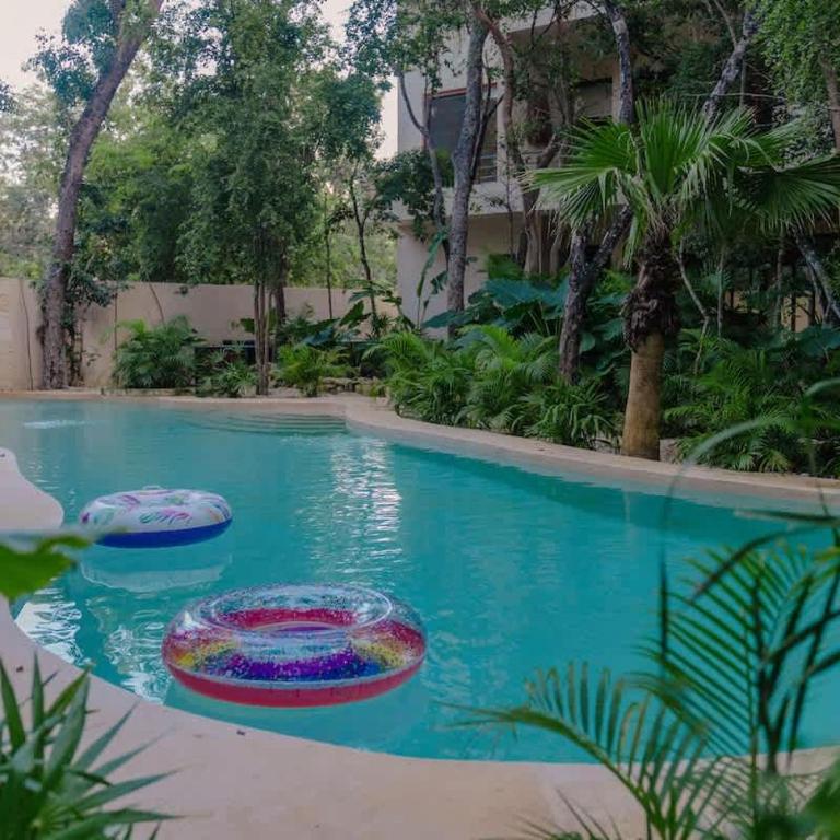 Stylish 3BR Ahal Villa with Pool in Holistika Tulum - Villa - 24