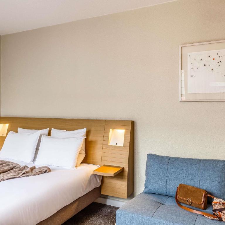 Novotel Lille Centre Gares - Chambre Double Classique - 3