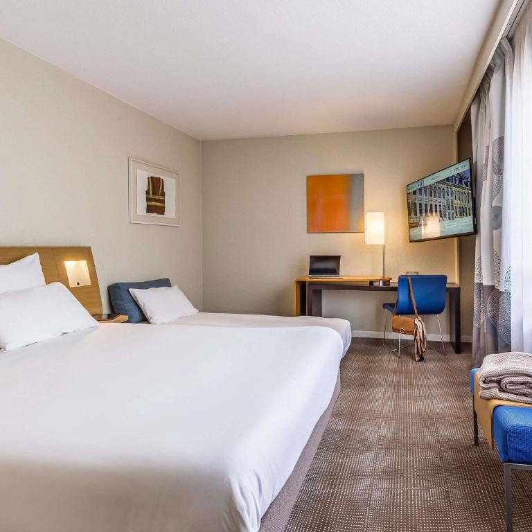 Novotel Lille Centre Gares - Chambre Double Classique - 5