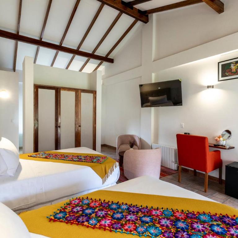 Casa Eva Hotel Boutique - Twin Room - 6