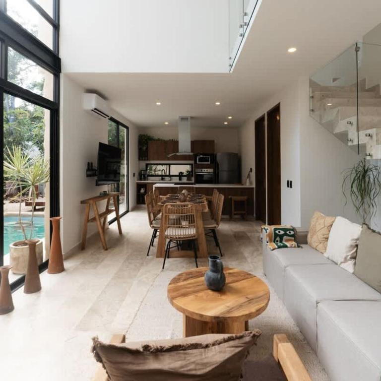 4BR Modern Luxury Villa with Private Pool & Concierge Service in Tulum - Villa - 31
