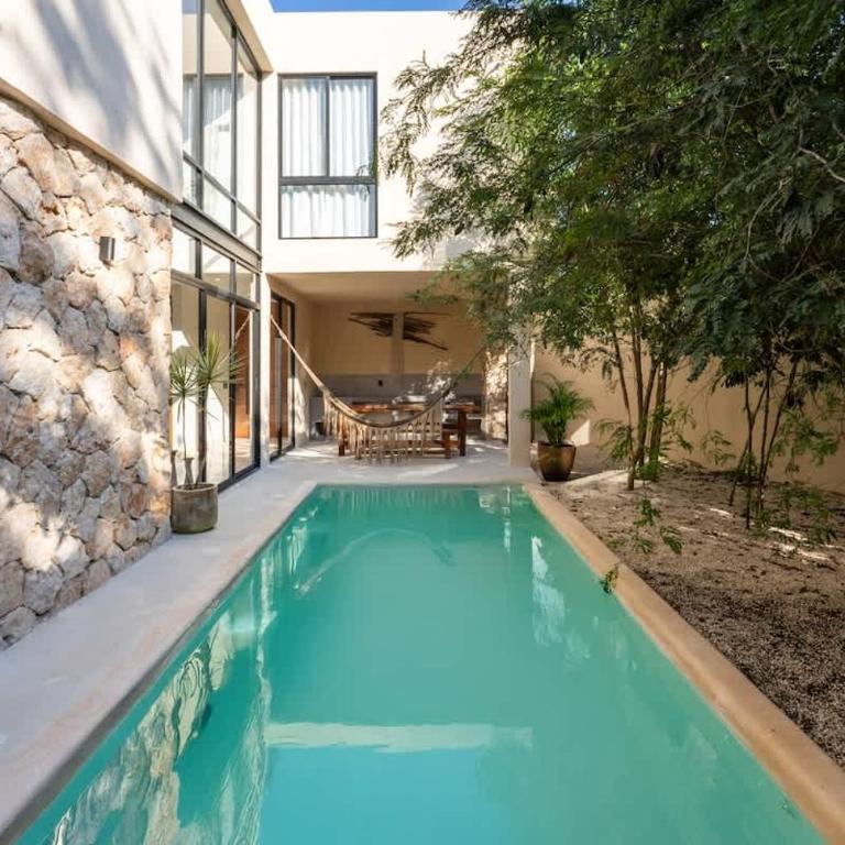 4BR Modern Luxury Villa with Private Pool & Concierge Service in Tulum - Villa - 9