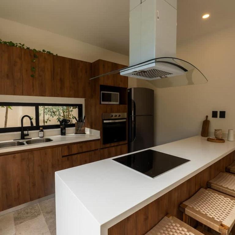 4BR Modern Luxury Villa with Private Pool & Concierge Service in Tulum - Villa - 11