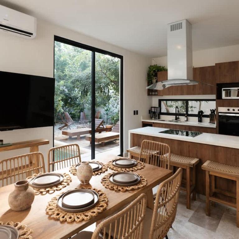 4BR Modern Luxury Villa with Private Pool & Concierge Service in Tulum - Villa - 16