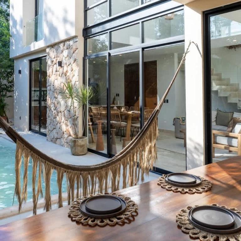 4BR Modern Luxury Villa with Private Pool & Concierge Service in Tulum - Villa - 8