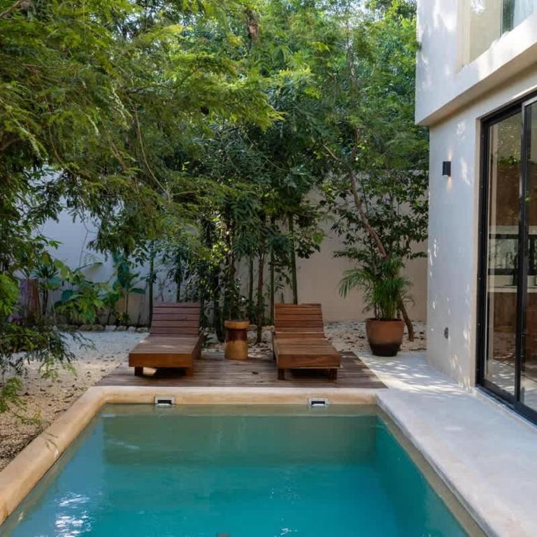 4BR Modern Luxury Villa with Private Pool & Concierge Service in Tulum - Villa - 19