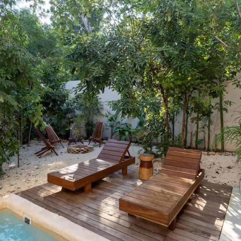 4BR Modern Luxury Villa with Private Pool & Concierge Service in Tulum - Villa - 22