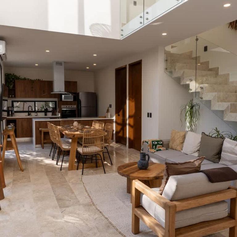 4BR Modern Luxury Villa with Private Pool & Concierge Service in Tulum - Villa - 32