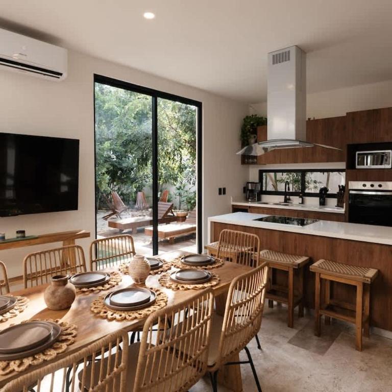 4BR Modern Luxury Villa with Private Pool & Concierge Service in Tulum - Villa - 34