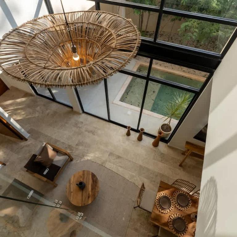 4BR Modern Luxury Villa with Private Pool & Concierge Service in Tulum - Villa - 37