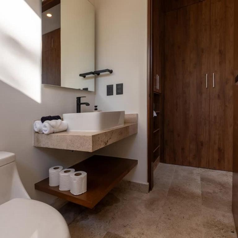 4BR Modern Luxury Villa with Private Pool & Concierge Service in Tulum - Villa - 44