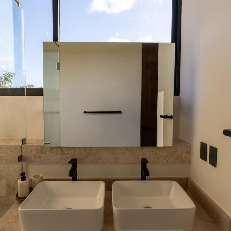 4BR Modern Luxury Villa with Private Pool & Concierge Service in Tulum - Villa - 55