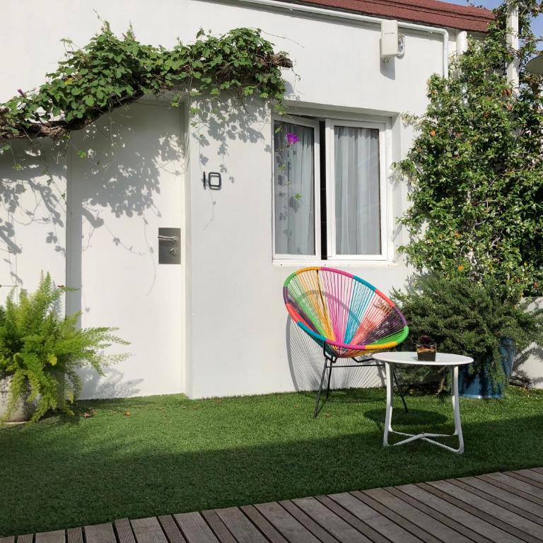 Hotel Villa Rose - Annex Cottage in the garden with Hot Tub - 2