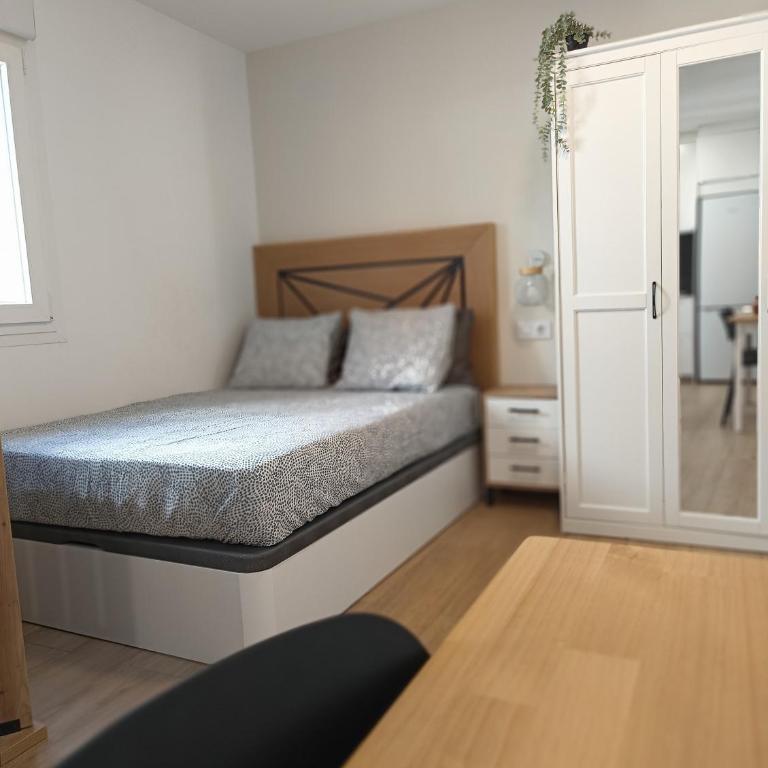 Be Happy Confort Vallecas II - One-Bedroom Apartment - 10