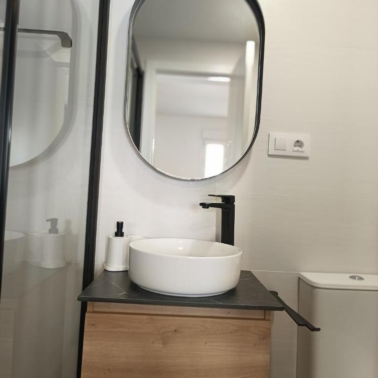 Be Happy Confort Vallecas II - One-Bedroom Apartment - 12