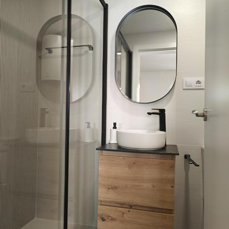 Be Happy Confort Vallecas II - One-Bedroom Apartment - 16