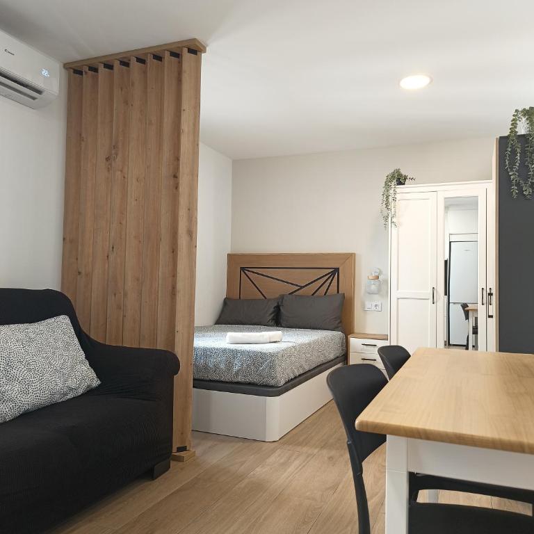 Be Happy Confort Vallecas II - One-Bedroom Apartment - 1