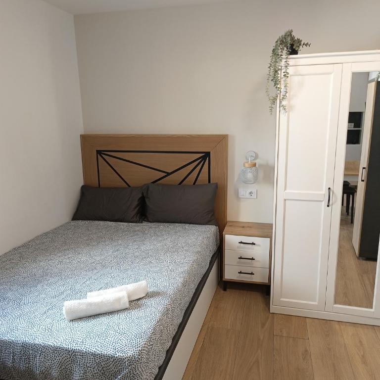 Be Happy Confort Vallecas II - One-Bedroom Apartment - 25